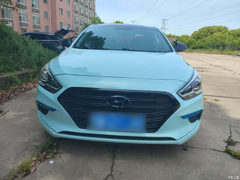 Hyundai GLS, 2018 3