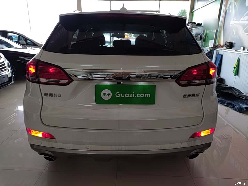 Haval H6, 2019 6