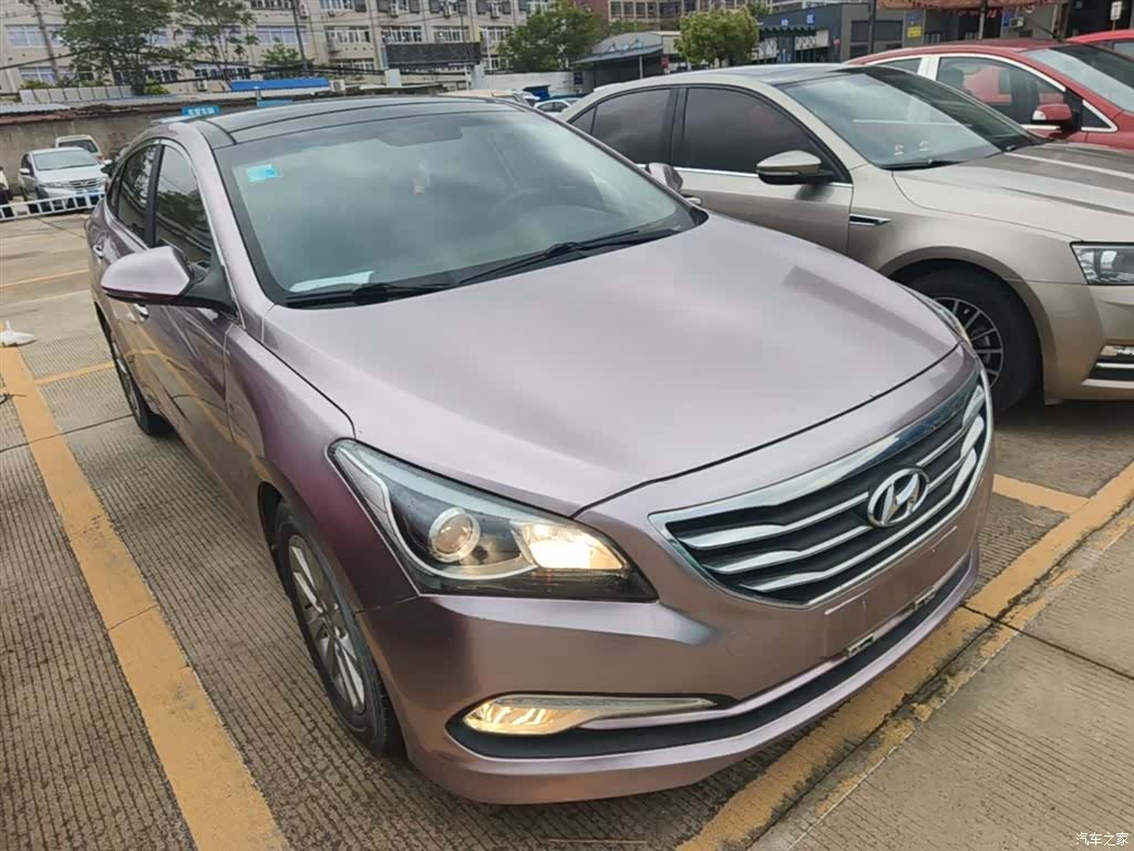 Hyundai GLS, 2016 4
