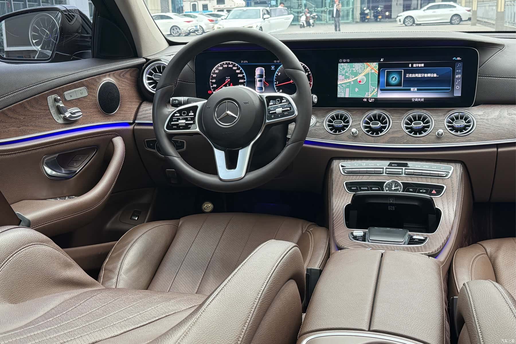 Mercedes-Benz E-Class, 2019 16