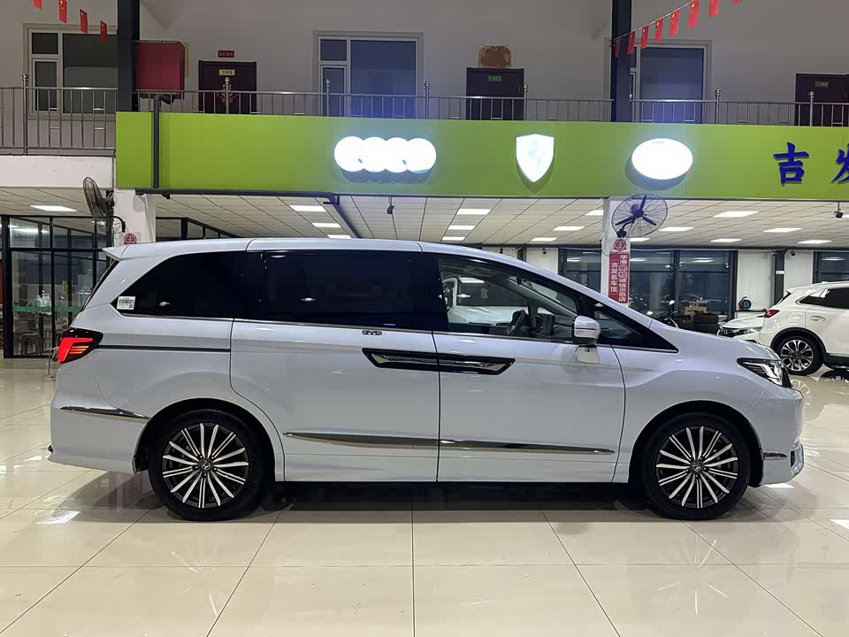 Honda Ai Lishen