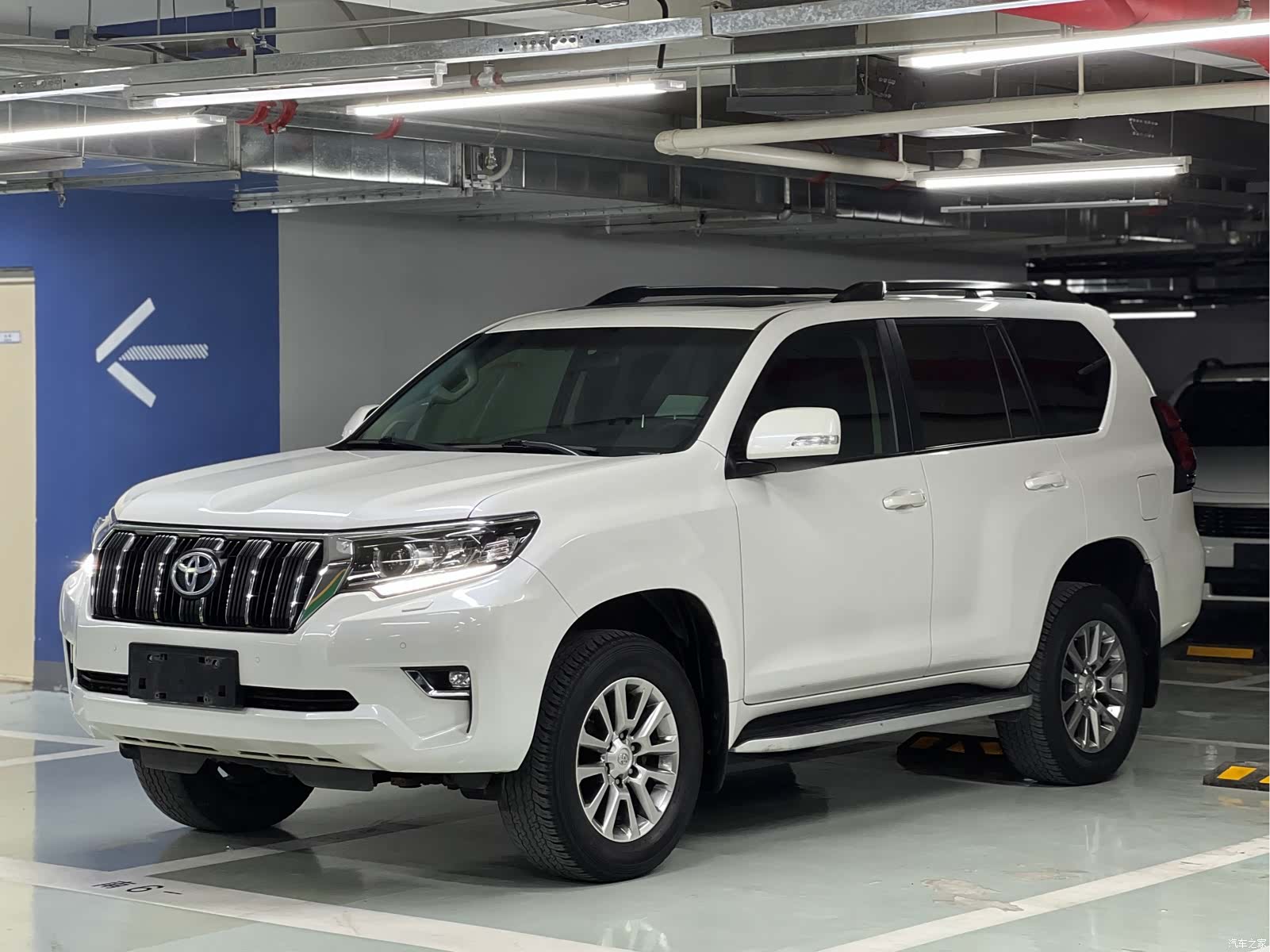 Toyota Prado, 2018 1