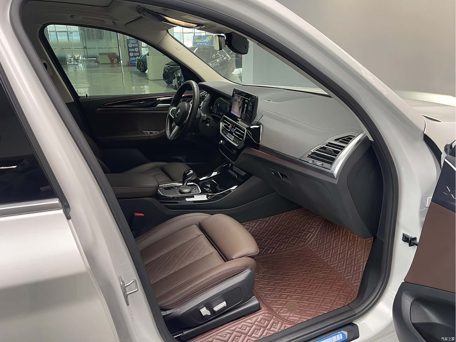 BMW X3, 2024 14