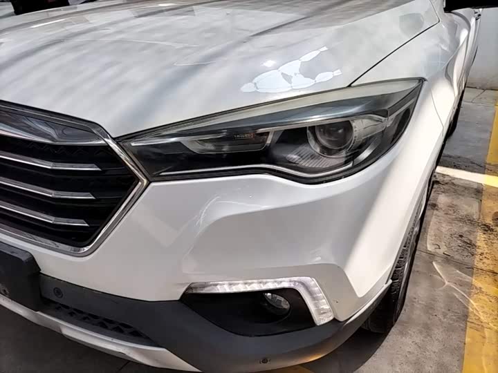 Bestune X80 2017 1.8T АКПП Люкс