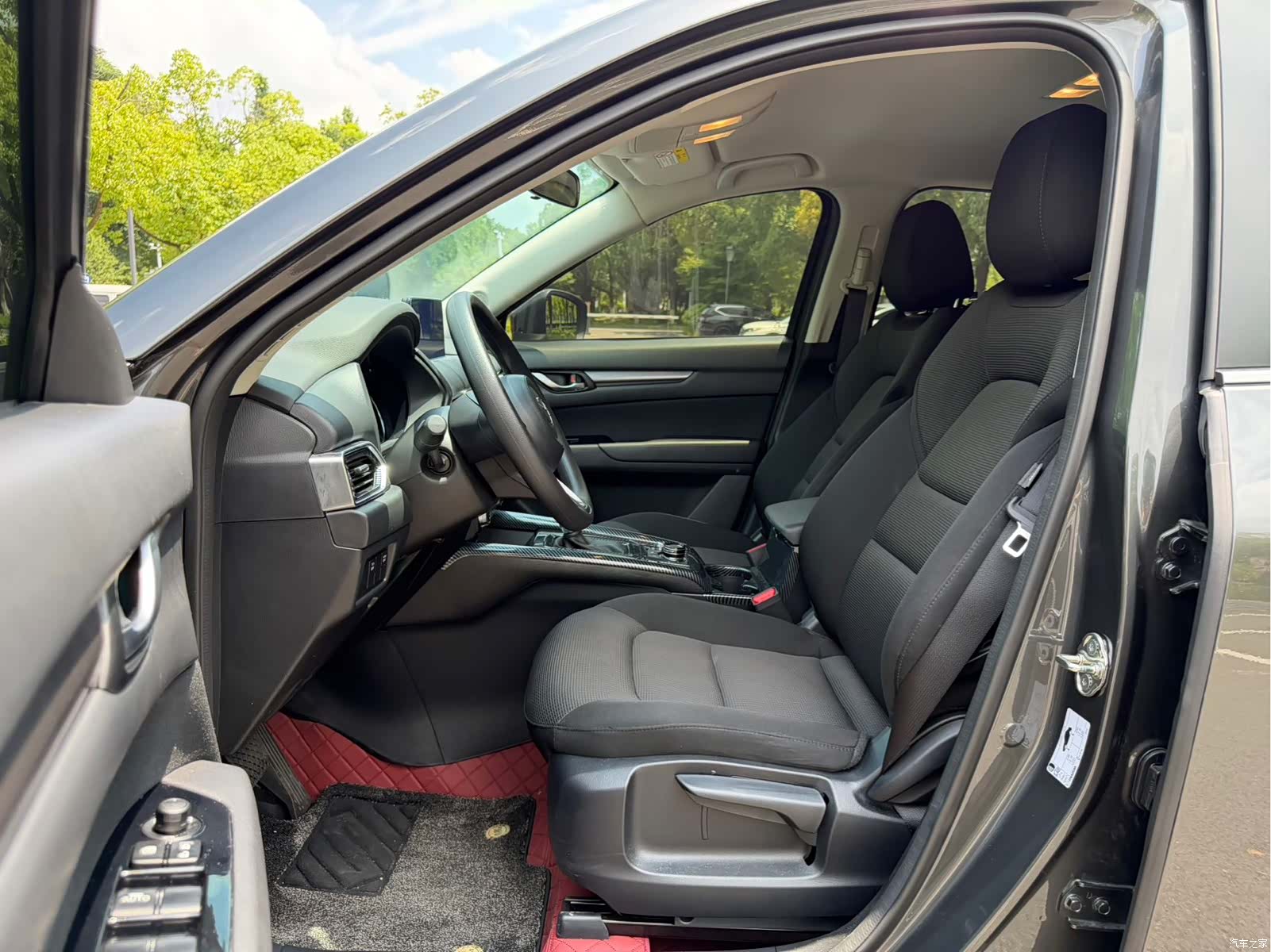 Mazda CX-5, 2026 11