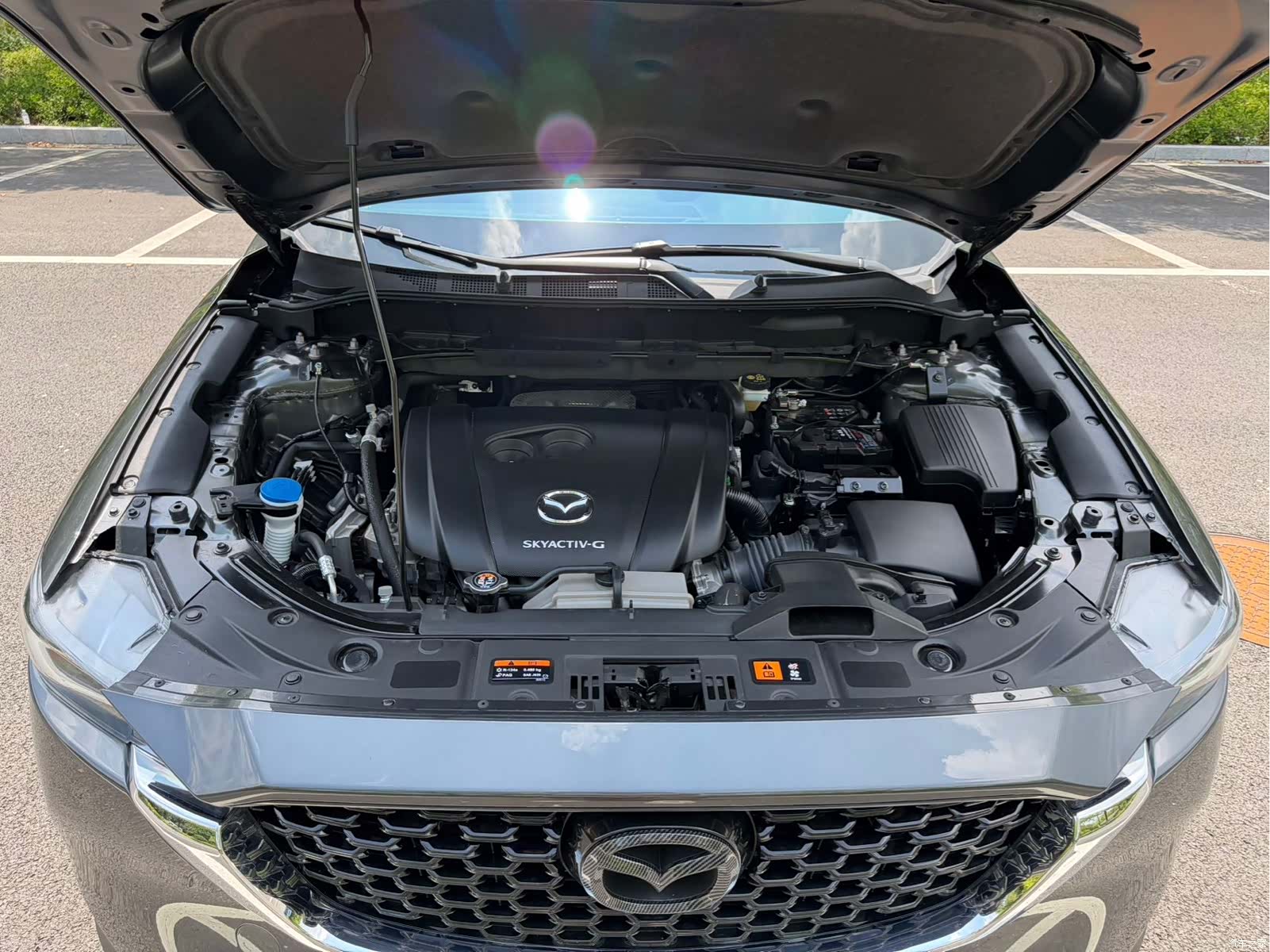 Mazda CX-5, 2026 23