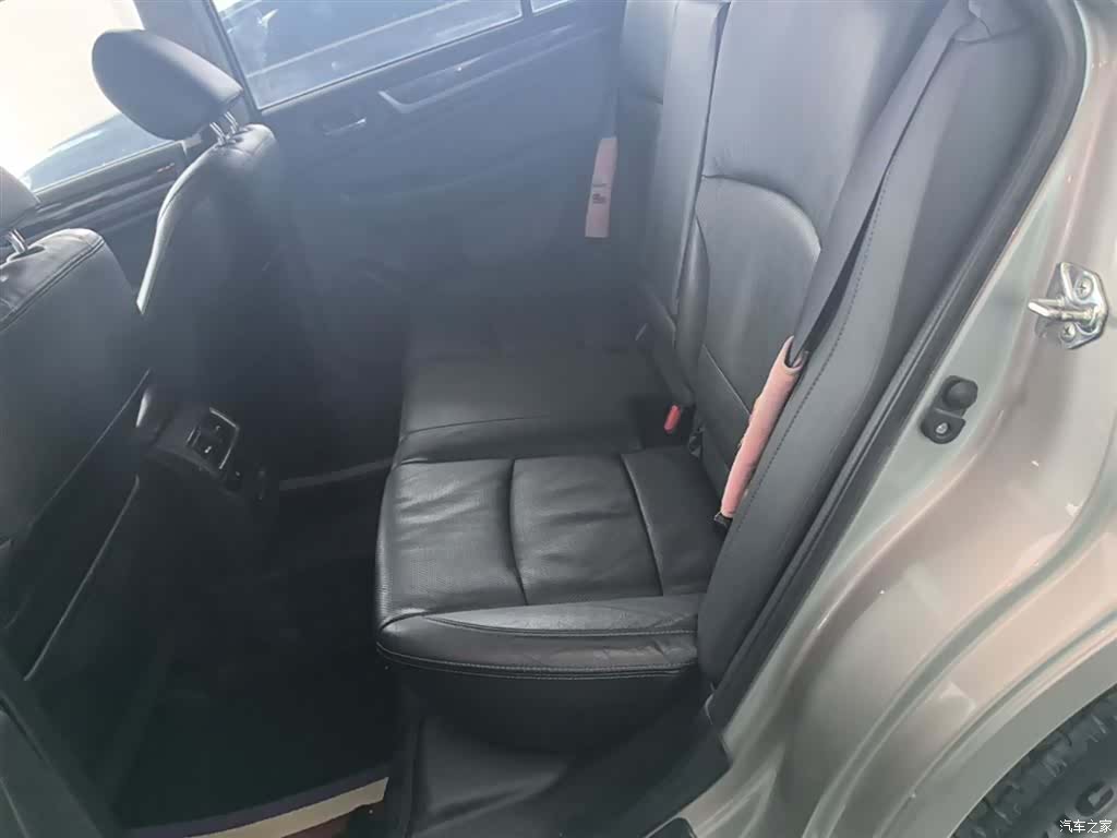 Subaru Outback, 2016 17