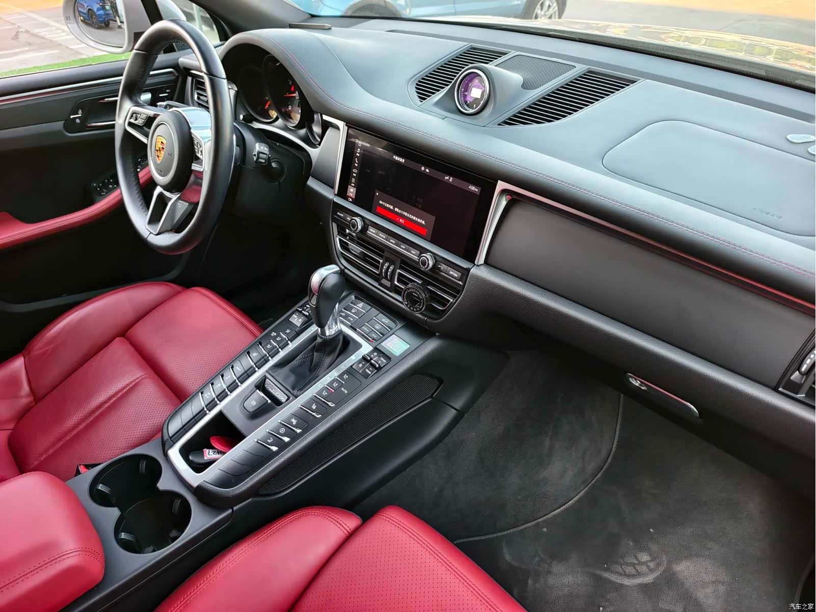 Porsche Macan, 2021 15