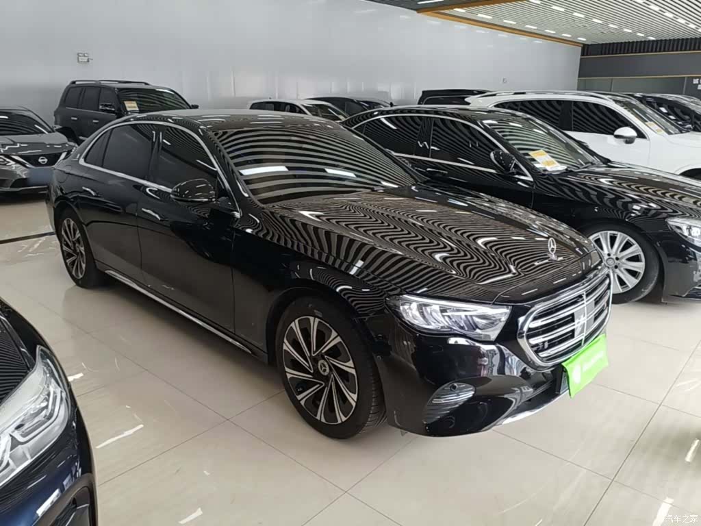 Mercedes-Benz E-Class, 2025 22