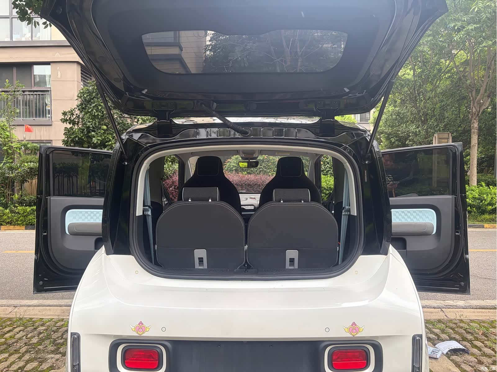 Wuling E300, 2020 20