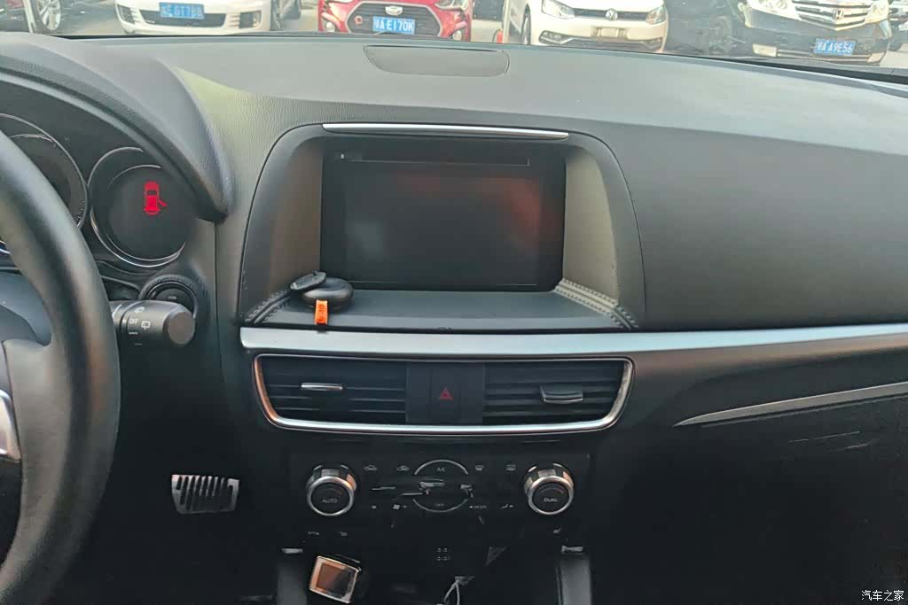 Mazda CX-5, 2016 13