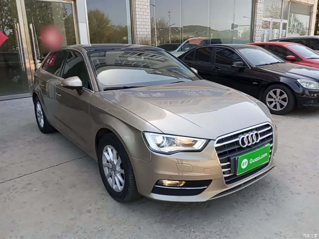 Audi A3, 2016 4