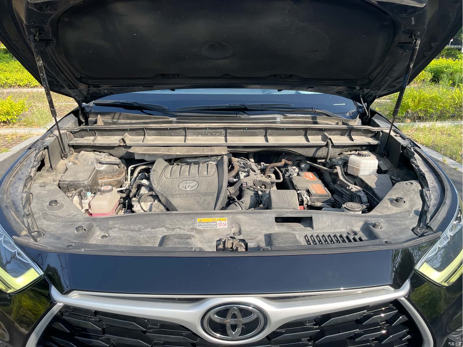 Toyota Highlander, 2022 12