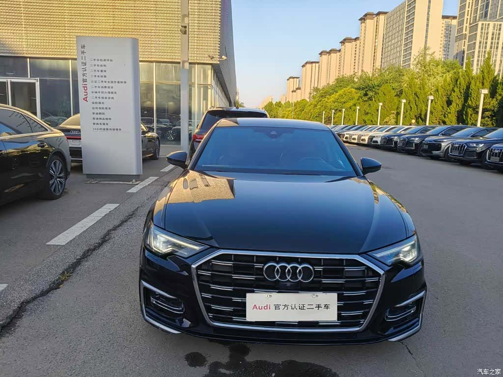 Audi A6L, 2024 1