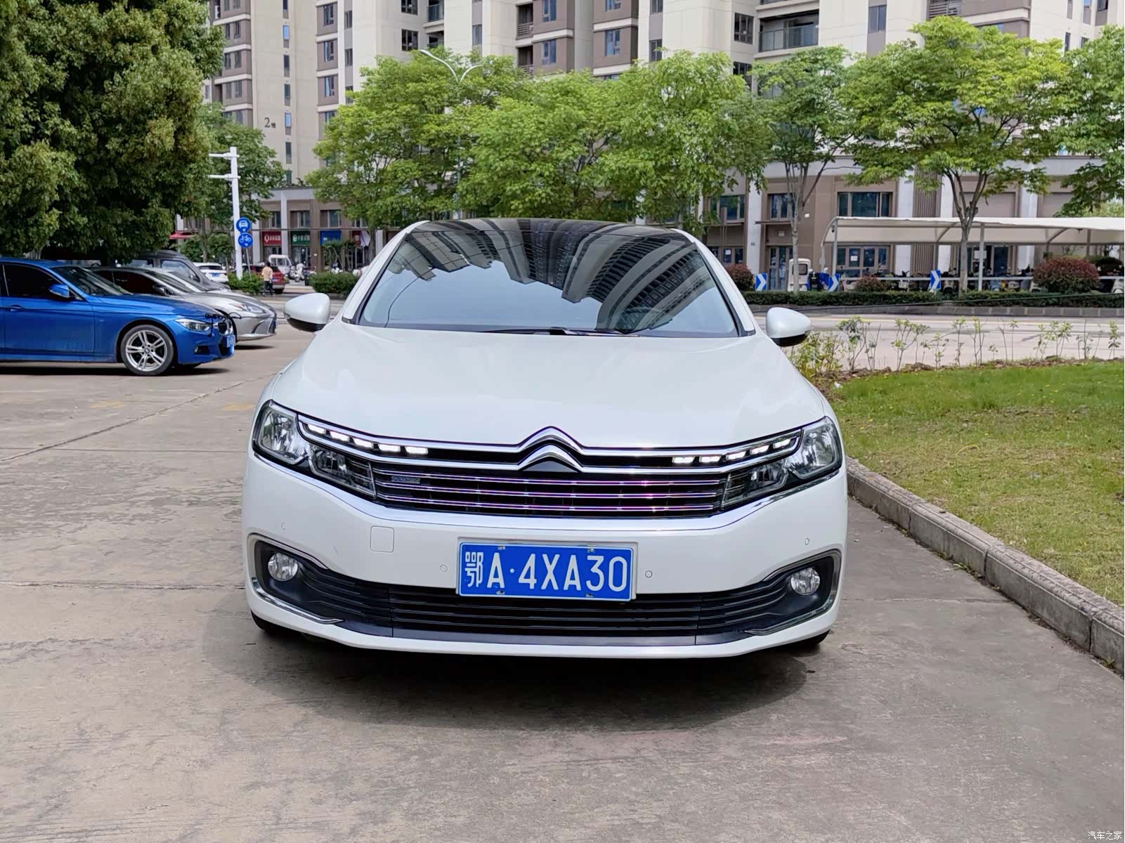 Citroen C6, 2018 2