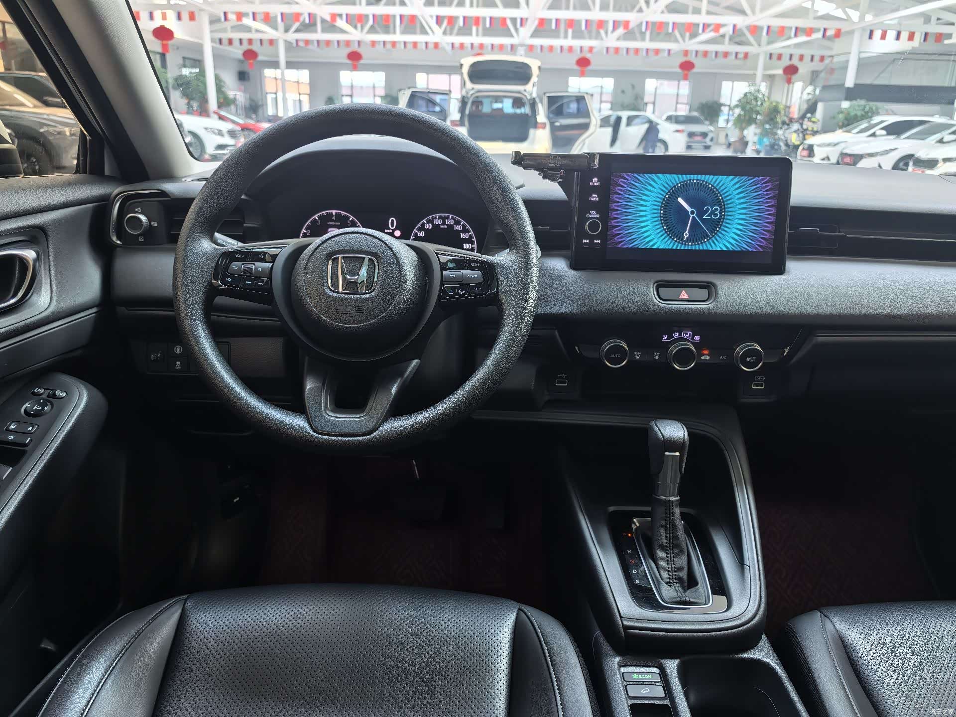 Honda Vezel, 2023 16