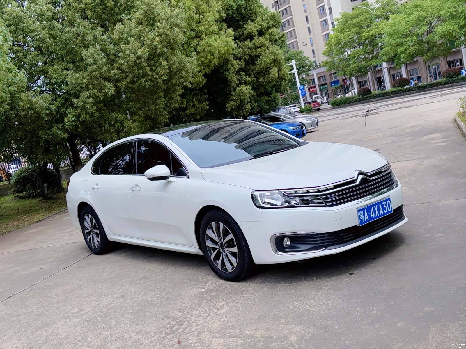 Citroen C6, 2018 3