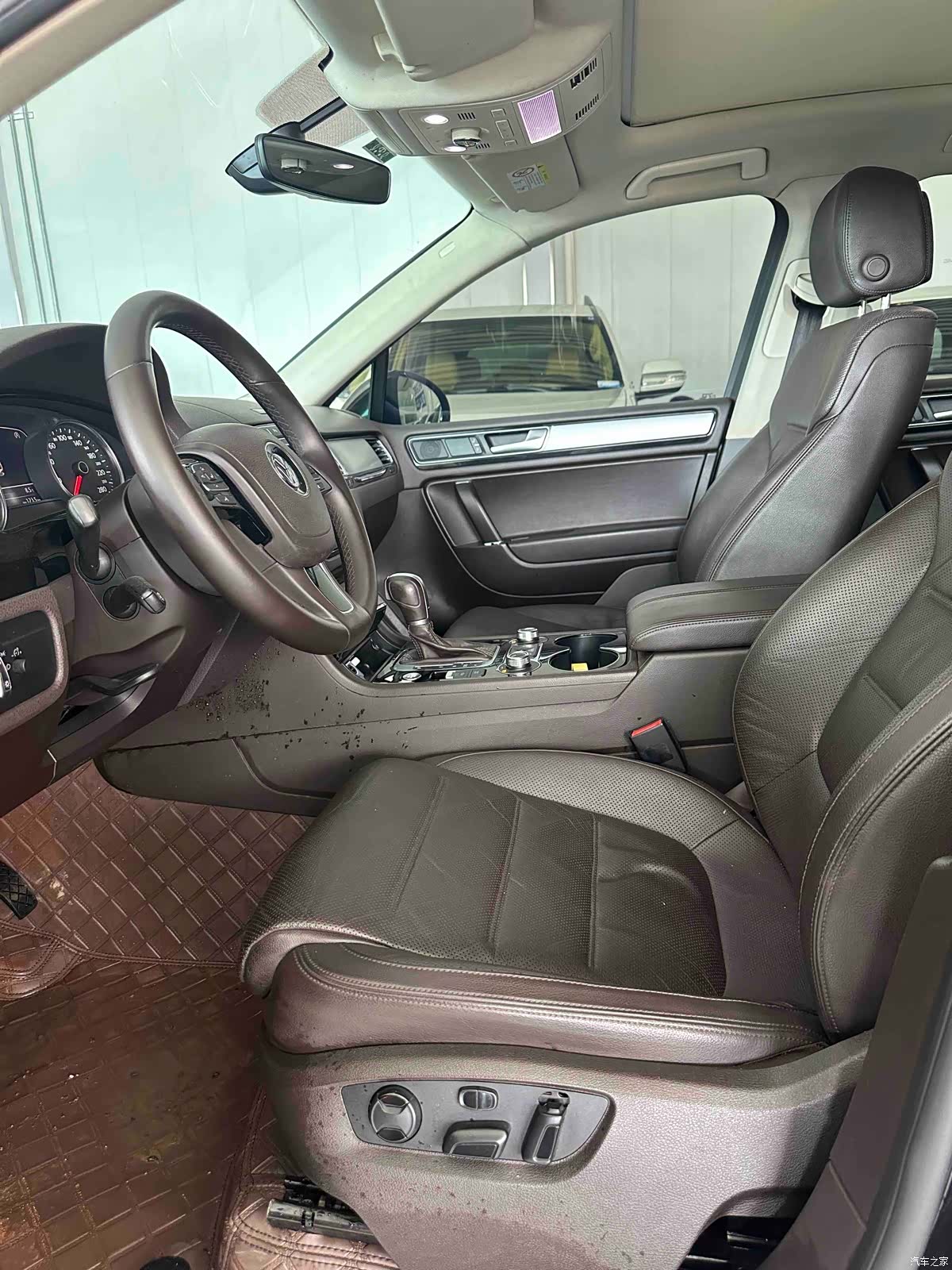 Volkswagen Touareg, 2019 8