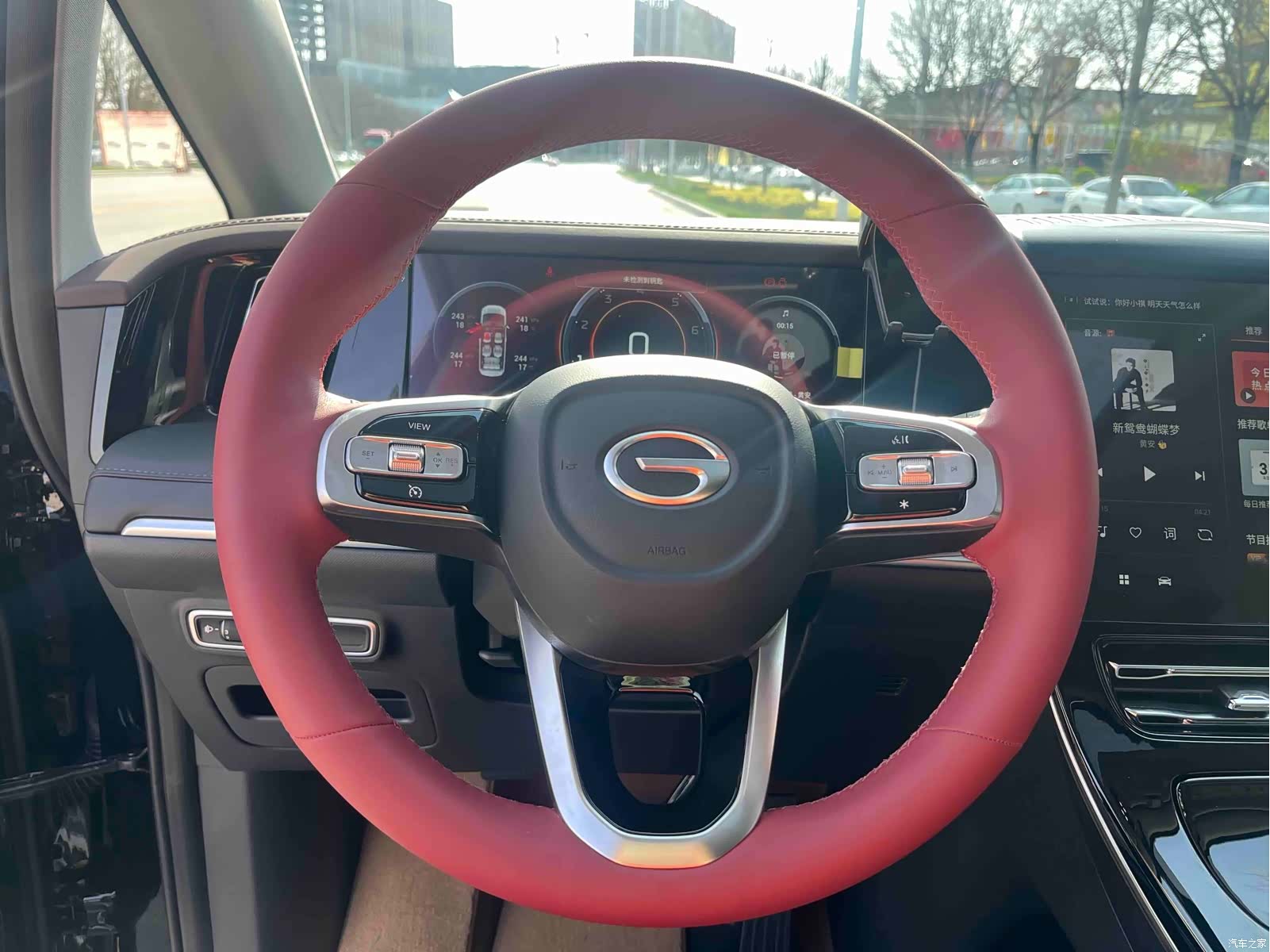 Trumpchi M8, 2026 все фото