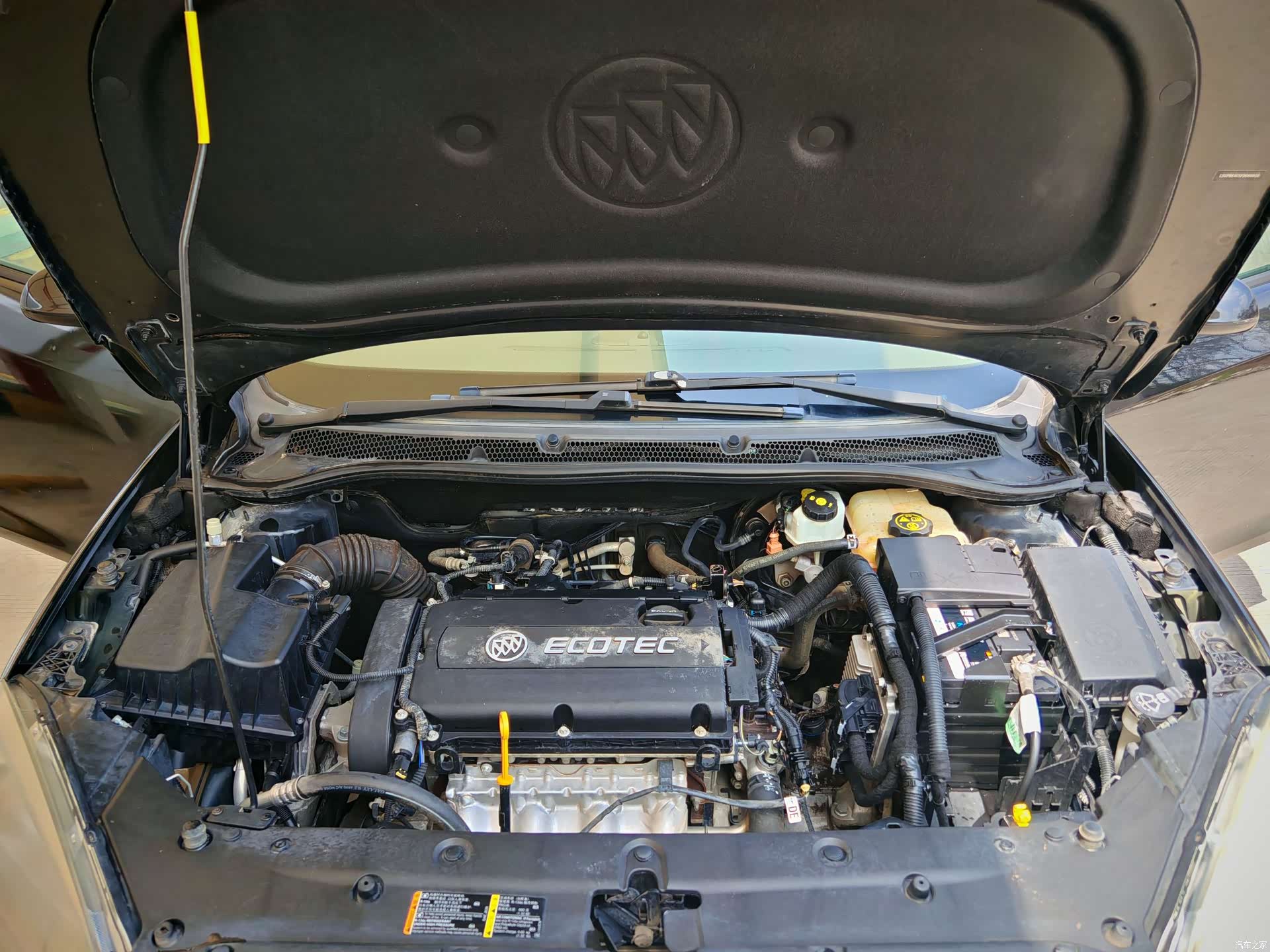 Buick GT, 2014 18