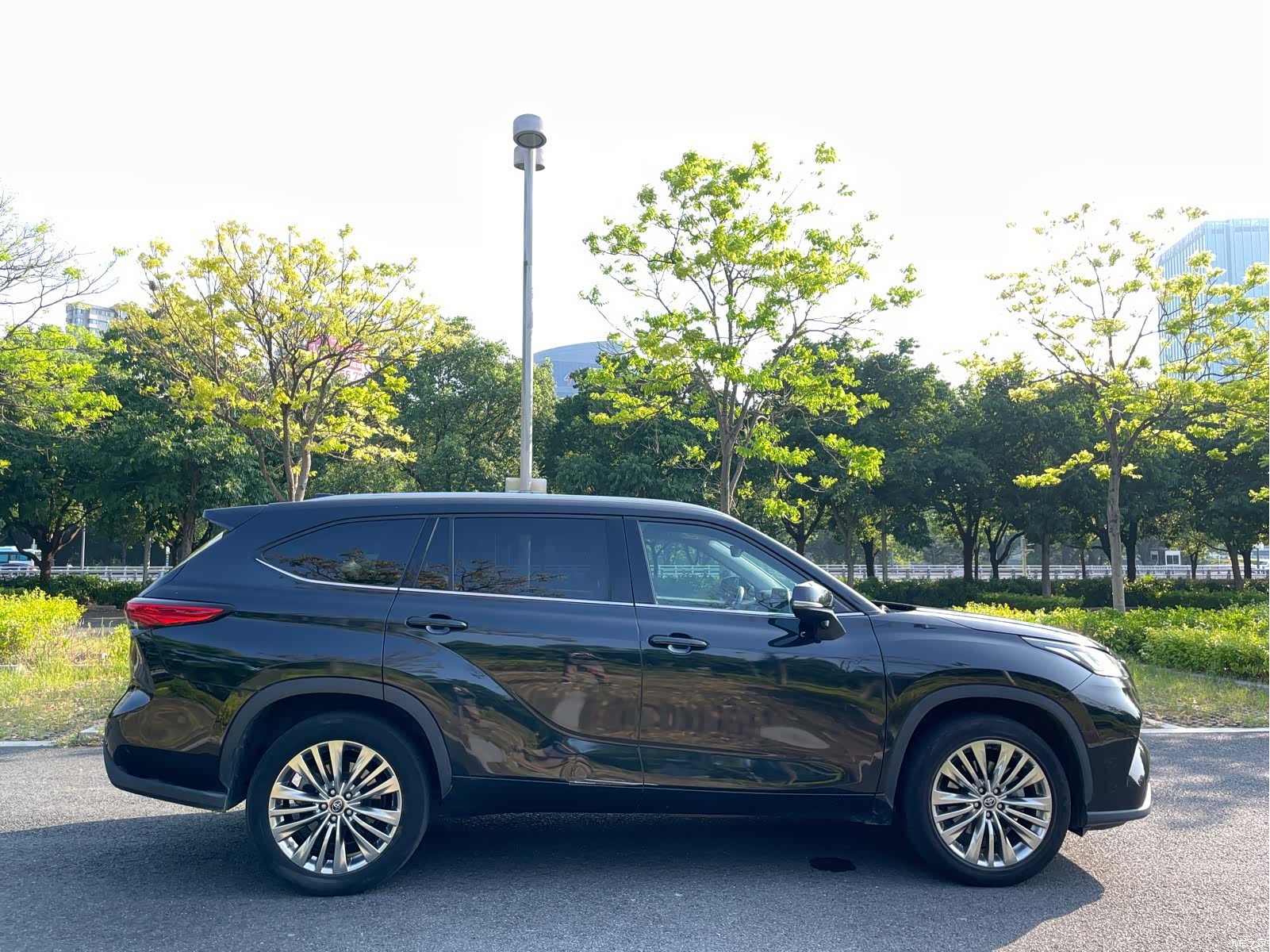 Toyota Highlander, 2022 10