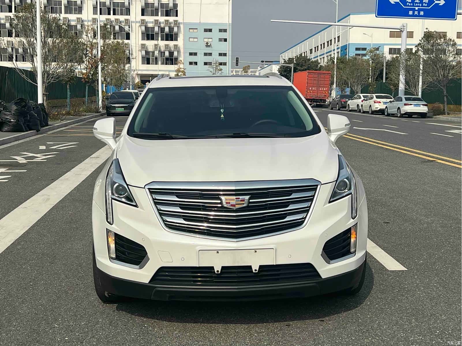 Cadillac XT5, 2018 2