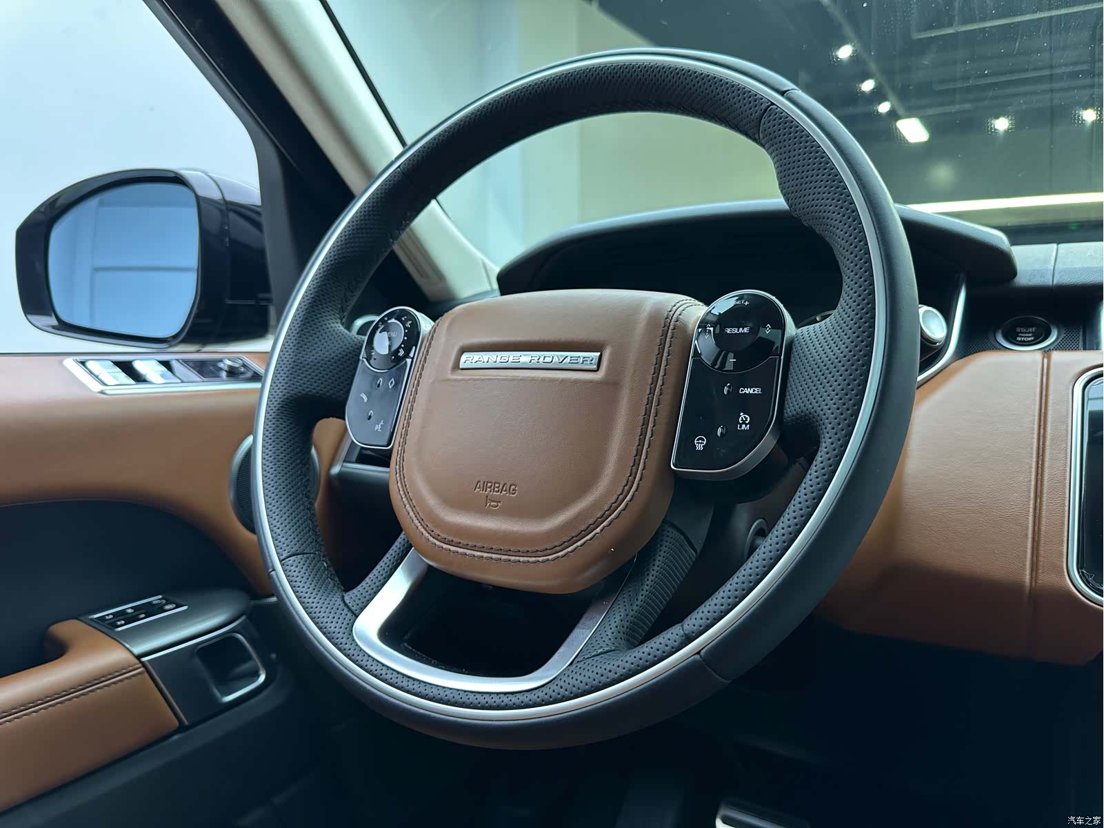 Land Rover Range Rover, 2015 11