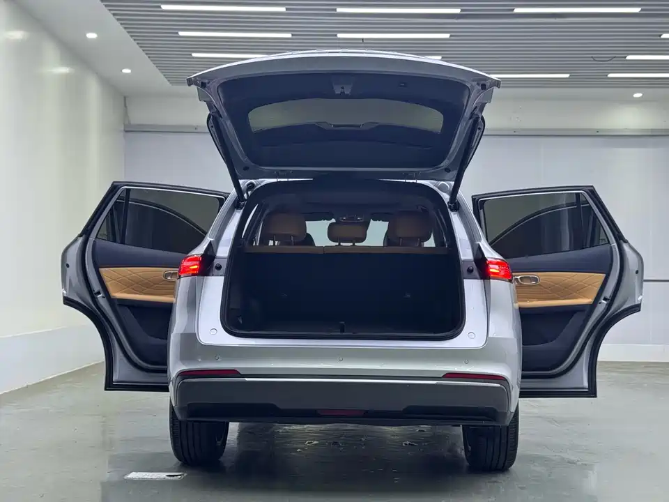 Geely Galaxy Galaxy Starship 7 EM-i