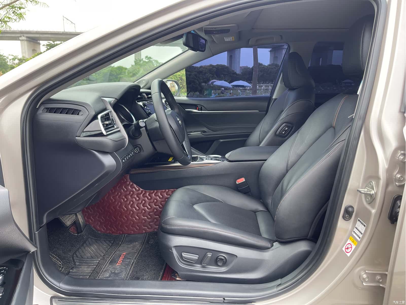 Toyota Camry, 2018 19