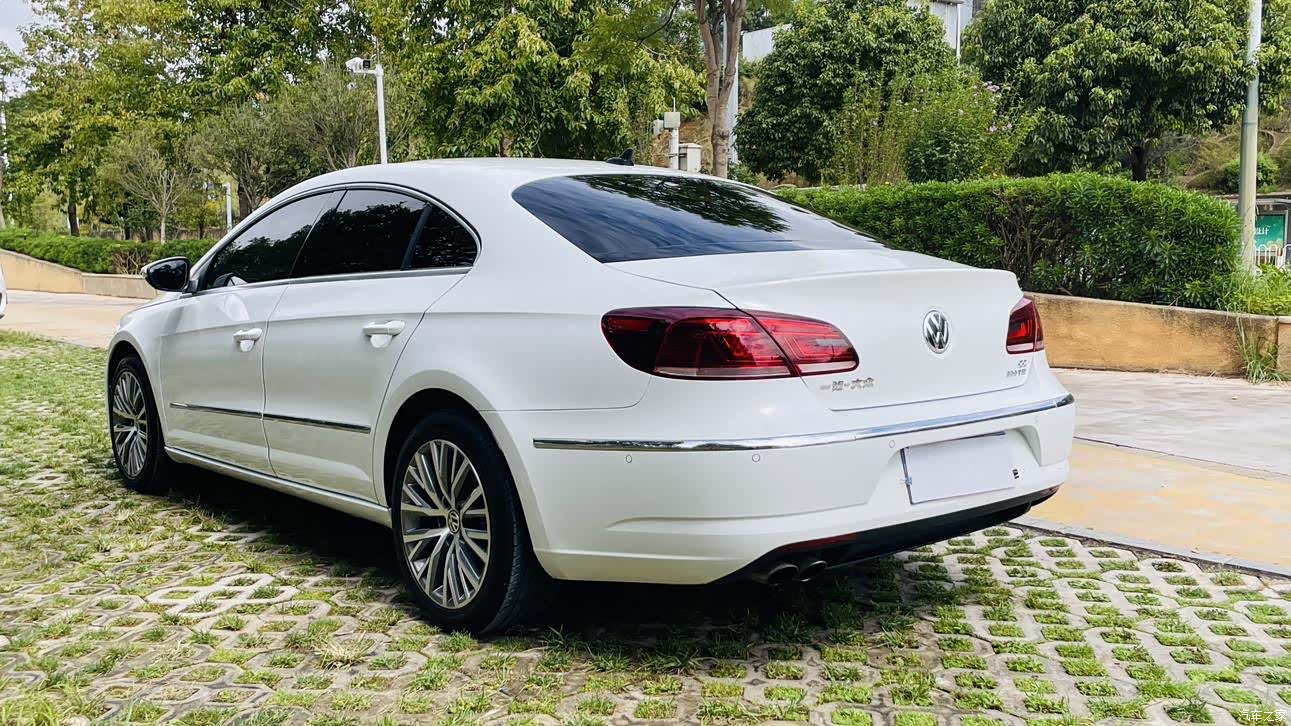Volkswagen CC, 2018 8
