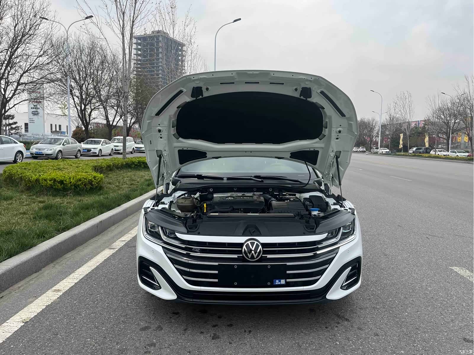 Volkswagen CC, 2022 17