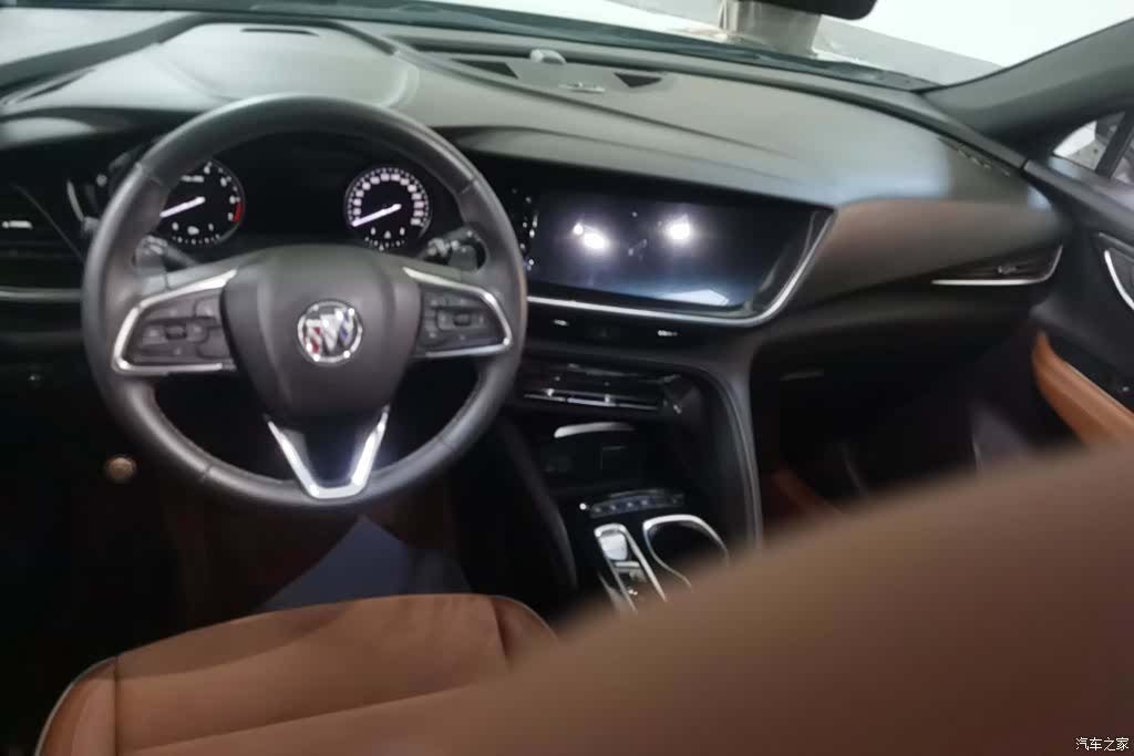 Buick Envision, 2021 11