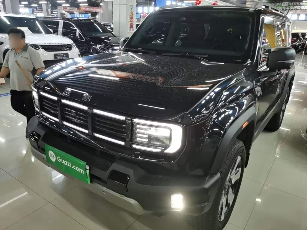 BAIC BJ40