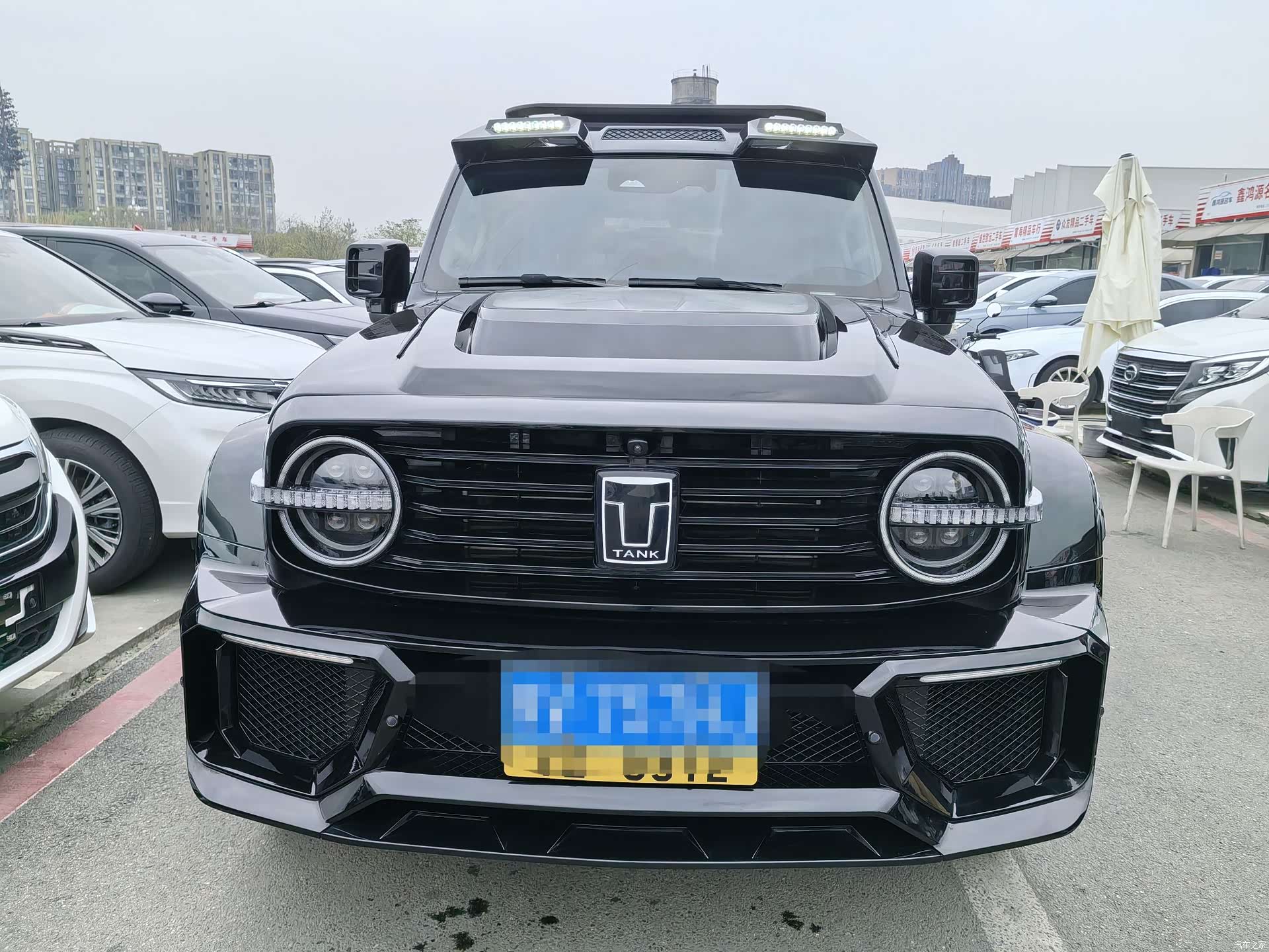 Tank 300, 2023 2