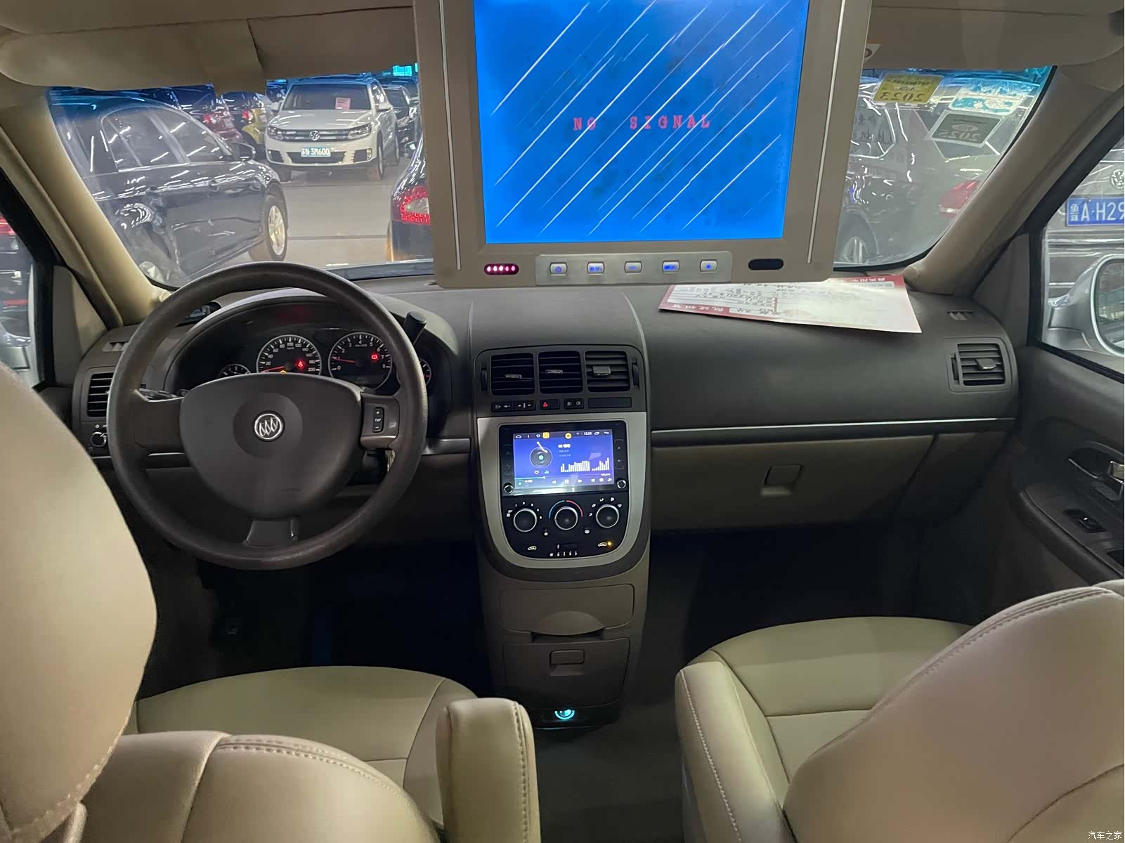 Buick GL8, 2014 все фото