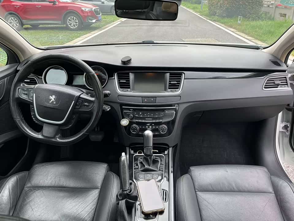 Peugeot 508 Peugeot 508