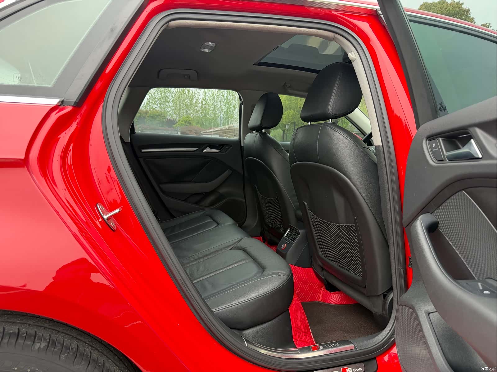 Audi A3, 2015 11