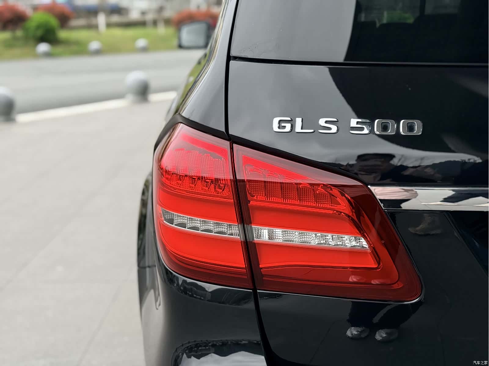 Mercedes-Benz GLS, 2019 9