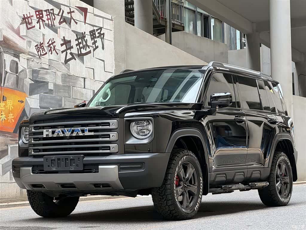 Haval Raptor, 2024 1