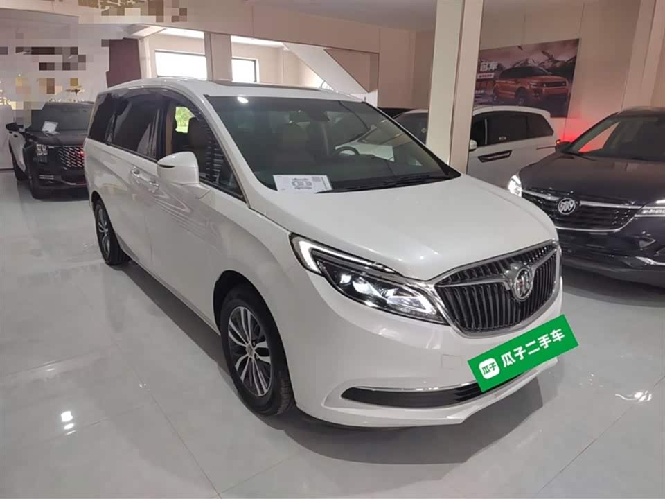 Buick GL8 Buick GL8