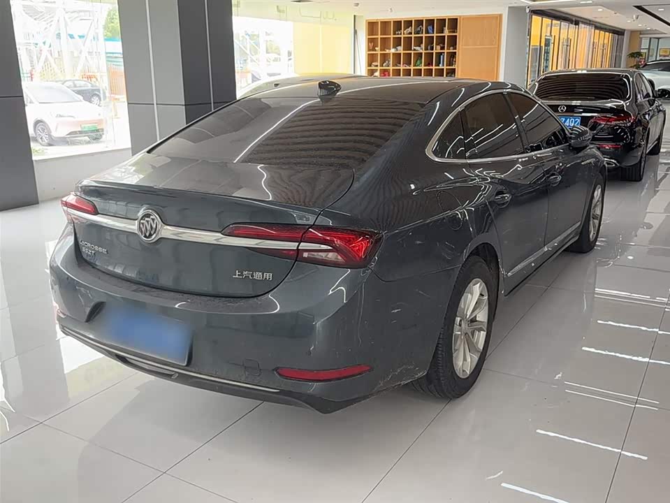 Buick Lacrosse