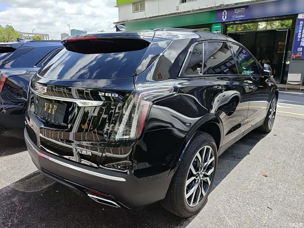 Cadillac XT5, 2024 7