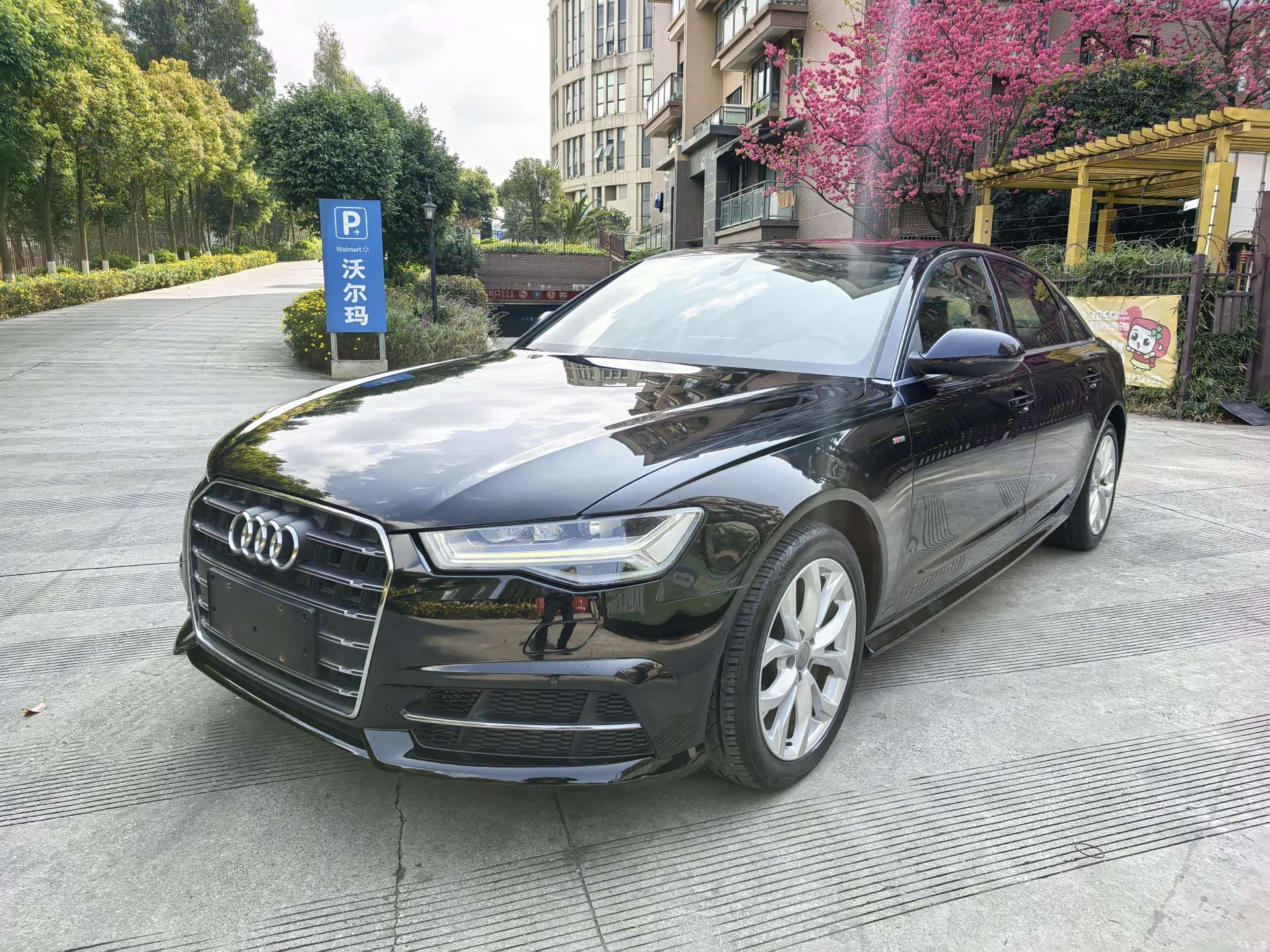 Audi A6L, 2019 3