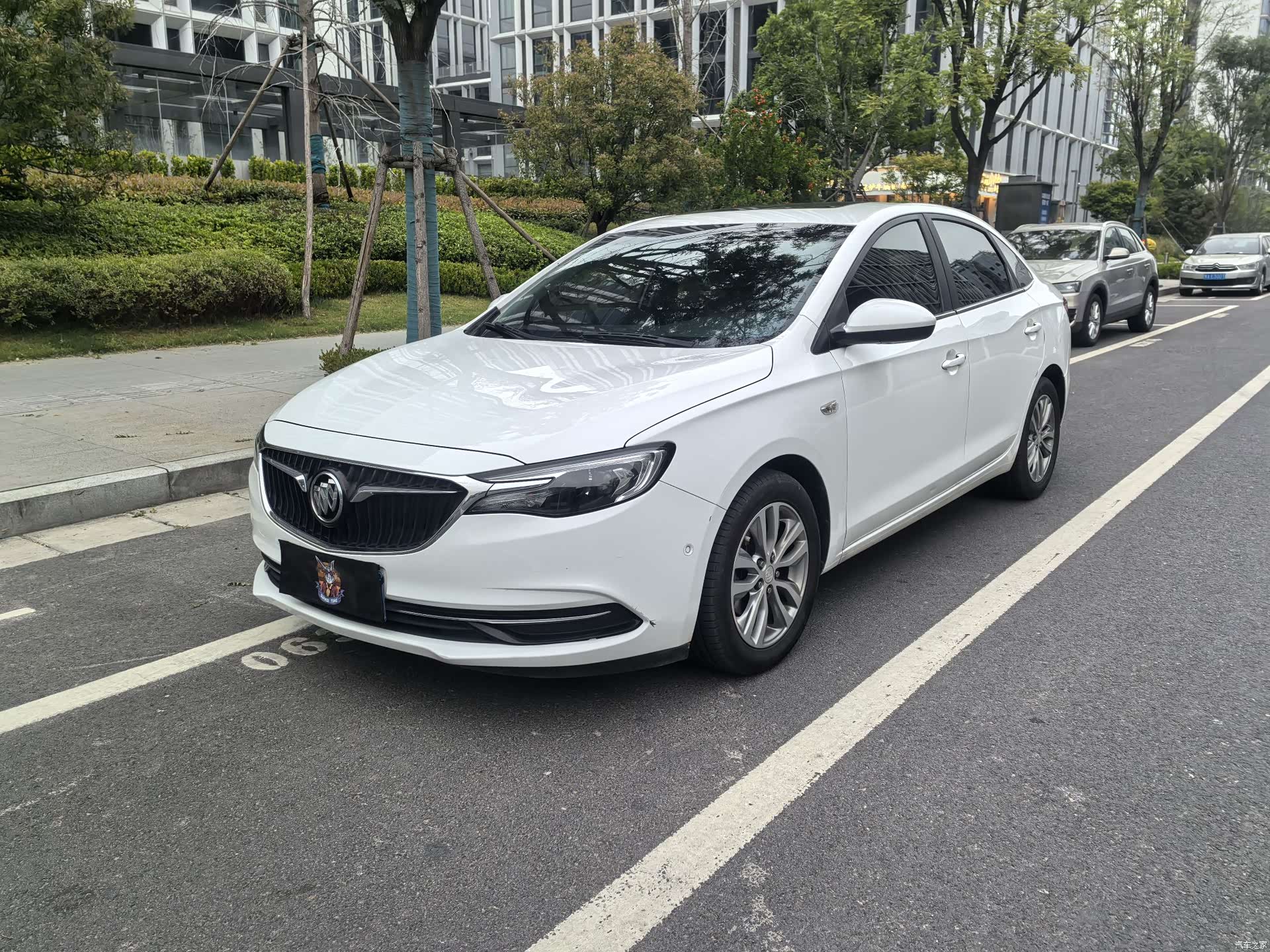 Buick VI, 2019 1