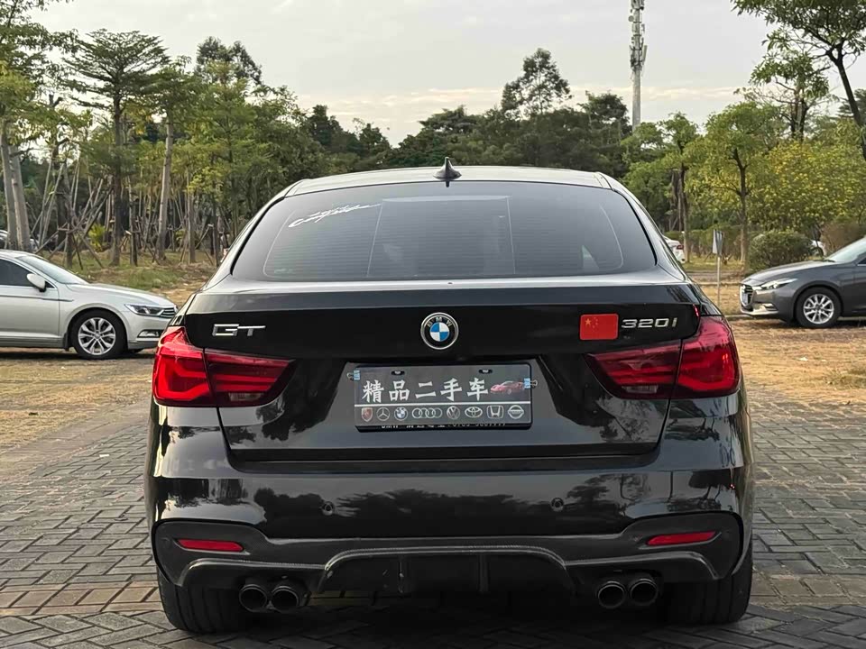 BMW 3 series GT