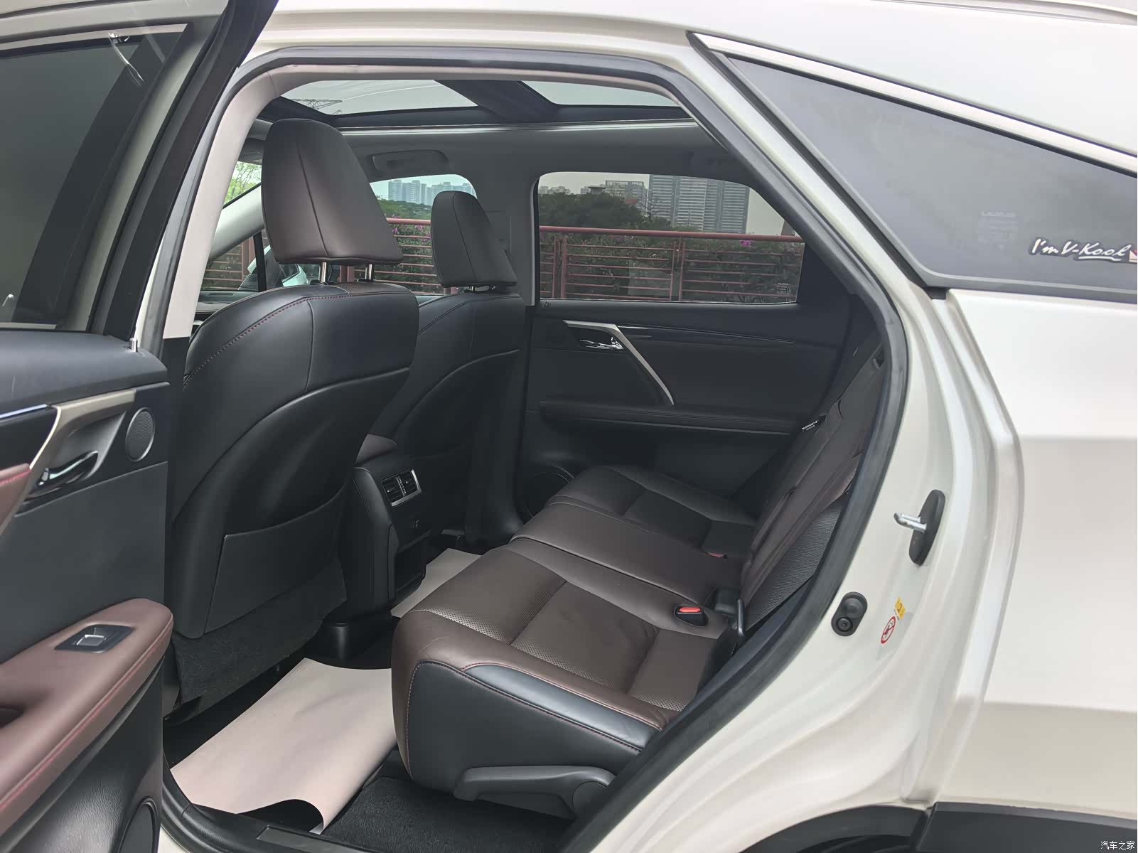 Lexus RX, 2018 все фото