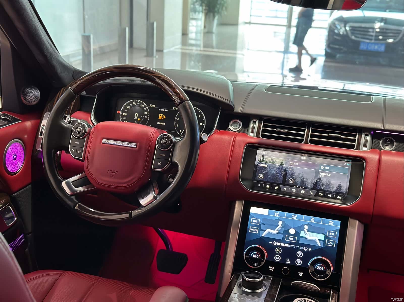 Land Rover Range Rover, 2018 21