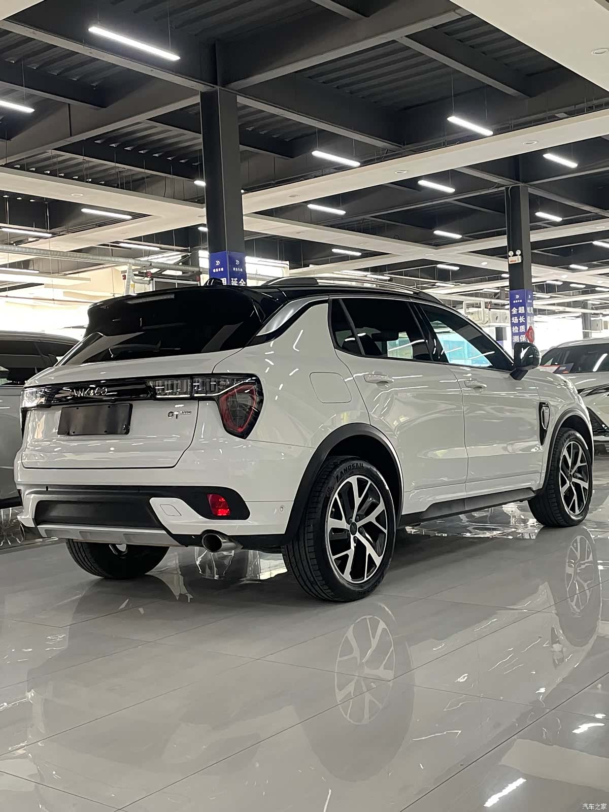 Lynk & Co 01, 2018 3