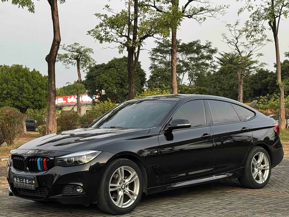 BMW 3 series GT