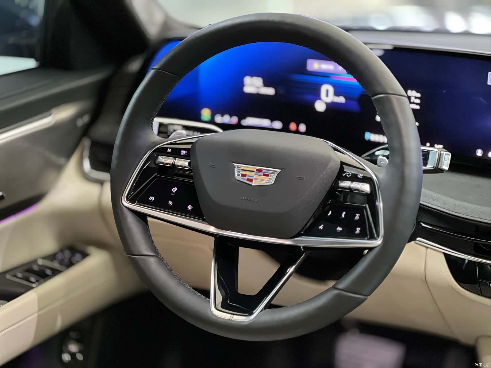 Cadillac CT6, 2025 10